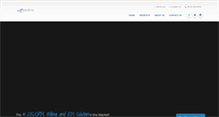 Desktop Screenshot of epsolutions.com